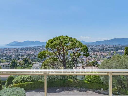 Wohnung zum Kauf 840.000 € 3 Zimmer 91 m² 3. Geschoss Collines Le Cannet 06110