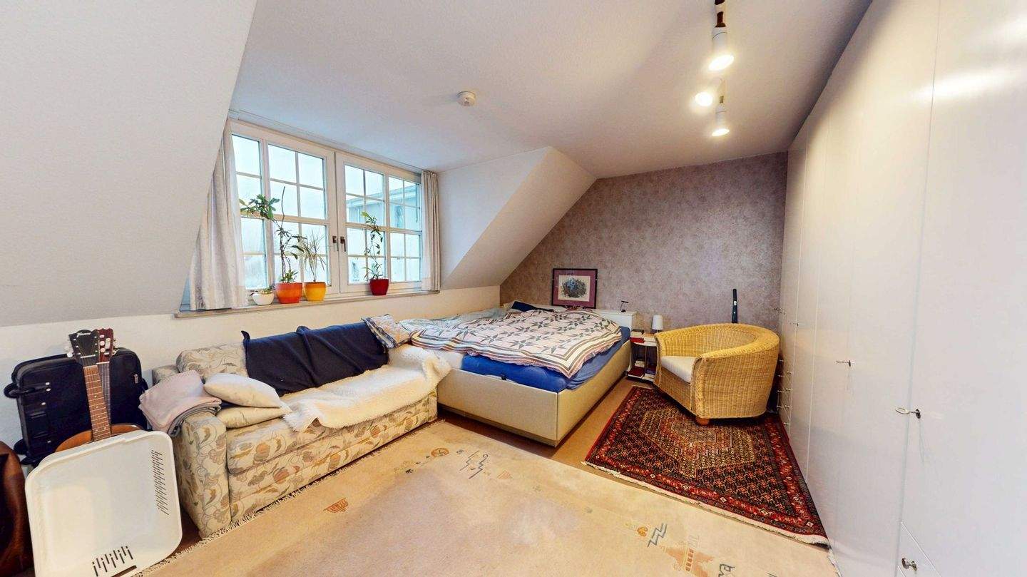 Immobilie in Schwaig bei Nürnberg - Sonnenterrasse & Raumgefühl - Stilvolle 3-Zimmerwohnung in gefragter Wohnlage - Bild 3