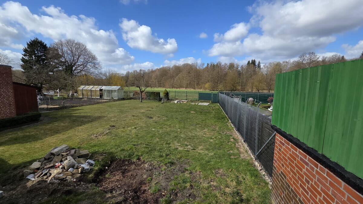 Immobilie in Elmenhorst - Nachhaltige Technik, freie Gestaltung: Ihr neues Projekt in ruhiger Lage von Schwarzenbek - Bild 1