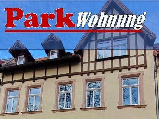 Wohnung zur Miete 600 € 4 Zimmer 103 m² Geschoss 1/2 frei ab sofort Obere Parkstraße 13 Lutherstadt Eisleben Eisleben 06295