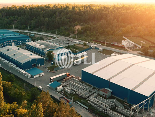 Lagerhalle zur Miete 11.000 m² Lagerfläche teilbar ab 1.600 m² Quadrath-Ichendorf Bergheim 50127