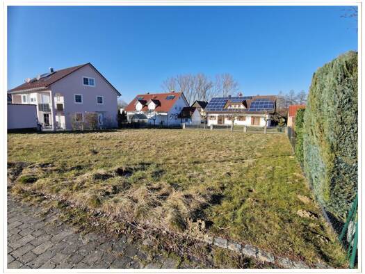 Grundstück zum Kauf 620.000 € 652 m² Grundstück Dünzlau Ingolstadt 85049