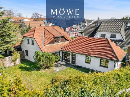 Haus zum Kauf 689.000 € 6 Zimmer 120 m² 434 m² Grundstück Birkenstraße 3e Zingst 18374
