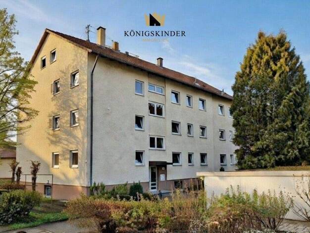 Wohnung zum Kauf 235.000 € 3 Zimmer 63,4 m² Metzingen 72555