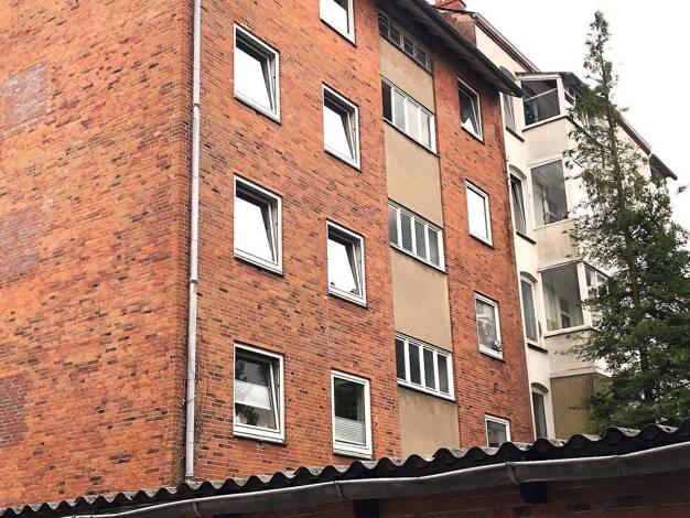 Wohnung zum Kauf 138.000 € 1 Zimmer 24 m² 4. Geschoss frei ab sofort Südfriedhof Kiel 24114