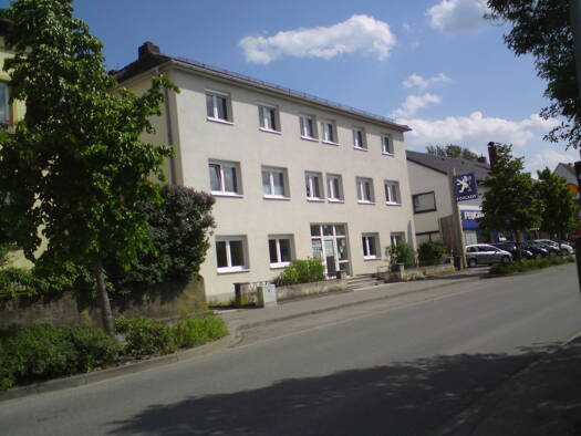 Terrassenwohnung zur Miete 760 € 3,5 Zimmer 97,5 m² Geschoss EG/3 frei ab 31.01.2027 Bamberger Straße 53 Lichtenfels Lichtenfels 96215