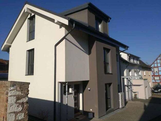 Einfamilienhaus zur Miete - Erstbezug 1.890 € 5 Zimmer 160 m² 385 m² Grundstück frei ab sofort Aufenau Wächtersbach Aufenau 63607