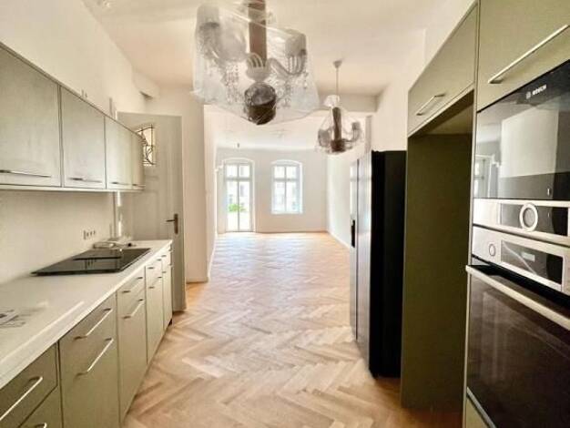 Wohnung zur Miete 1.980 € 4 Zimmer 110 m² 1. Geschoss Schönholzer Straße 3 Pankow Berlin 13