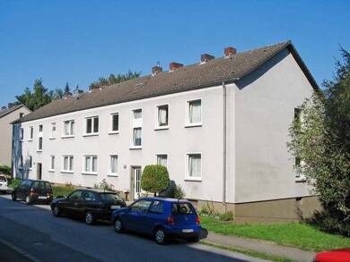 Wohnung zur Miete 439 € 2 Zimmer 50 m² EG frei ab 01.06.2025 Knappensiedlung 21 Herbede Witten 58456