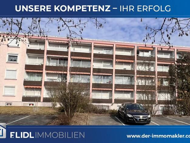 Wohnung zum Kauf 77.900 € 1 Zimmer 36 m² 3. Geschoss Bad Füssing 94072