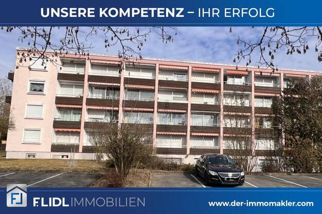 Wohnung zum Kauf 77.900 € 1 Zimmer 36 m² 3. Geschoss Bad Füssing Bad Füssing 94072