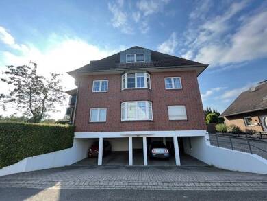 Wohnung zum Kauf 249.000 € 3 Zimmer 80,5 m² frei ab sofort Bramsche Bramsche 49565