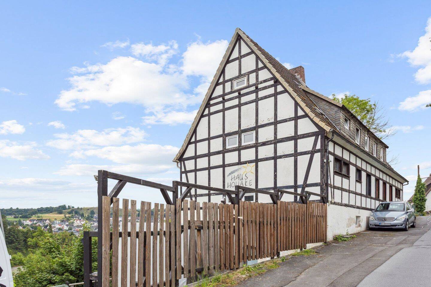 Einfamilienhaus zum Kauf - Ansicht 3