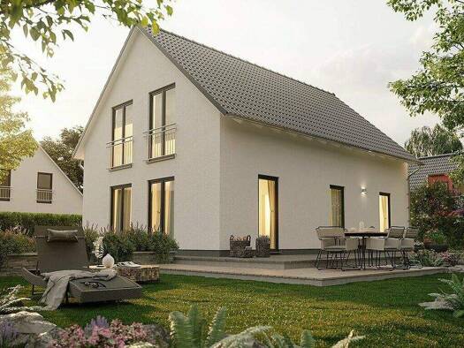 Einfamilienhaus zum Kauf - Erstbezug provisionsfrei 319.930 € 5 Zimmer 141 m² 800 m² Grundstück Coswig Coswig (Anhalt) 06869