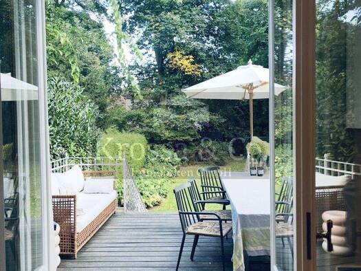 Villa zum Kauf 2.850.000 € 10 Zimmer 350 m² 1.243 m² Grundstück Nauener Vorstadt Potsdam 14469