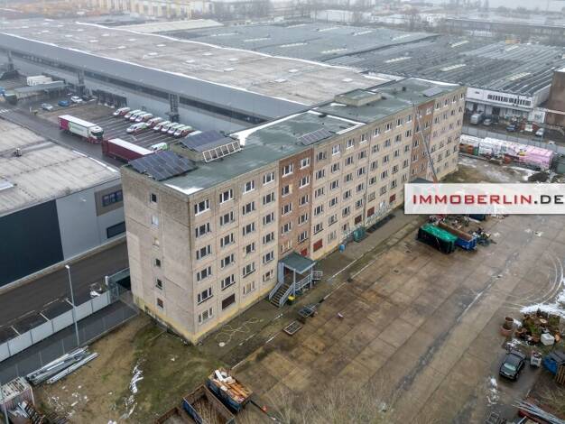 Bürogebäude zum Kauf als Kapitalanlage geeignet 5.300.000 € 110 Zimmer 5.300 m² 6.350 m² Grundstück Alt-Hohenschönhausen Lichtenberg 13053