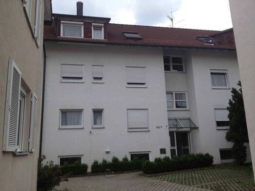 Wohnung zur Miete 775 € 4 Zimmer 89,8 m² EG frei ab sofort Sudetenstraße 10 1 Dettenhausen 72135