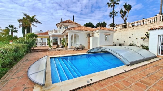 Villa zum Kauf provisionsfrei 695.000 € 4 Zimmer 186 m²<br/>Wohnfläche 612 m²<br/>Grundstück Torre del Mar  29740