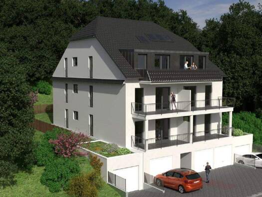 Grundstück zum Kauf - Erstbezug 450.000 € 1.070 m² Grundstück Bad Neuenahr Bad Neuenahr-Ahrweiler 53474