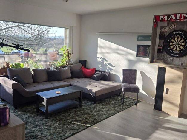 Wohnung zur Miete 990 € 2 Zimmer 65,7 m² EG frei ab 01.04.2026 Hochheim Hochheim am Main 65239