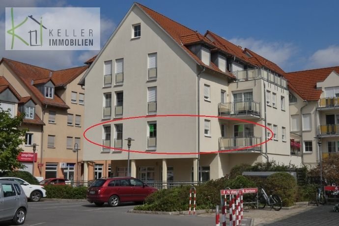 Wohnung zur Miete 390 € 2 Zimmer 64 m²<br/>Wohnfläche 1.<br/>Geschoss Weberstraße 14 Werdau Werdau 08412