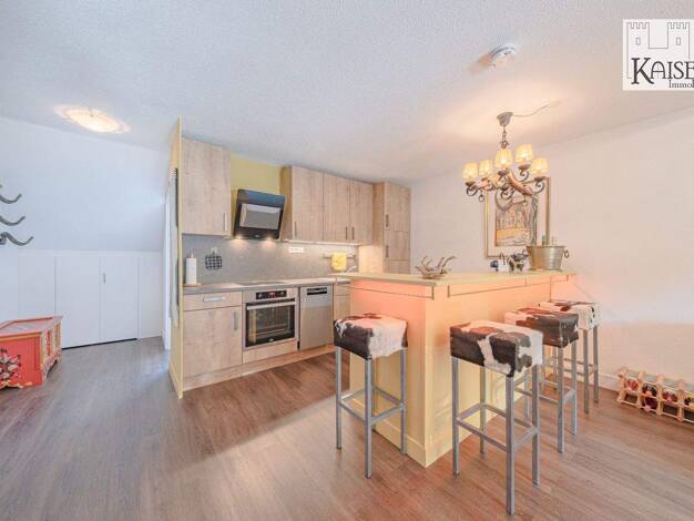 Wohnung zum Kauf 134.000 € 1,5 Zimmer 53 m² 3. Geschoss Auf dem Köpfle 1 Vordertodtmoos Todtmoos 79682