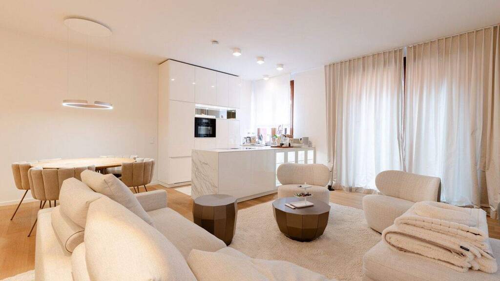 Wohnung zum Kauf 940.000 € 3 Zimmer 96,1 m² EG Gutleutviertel Frankfurt am Main 60327