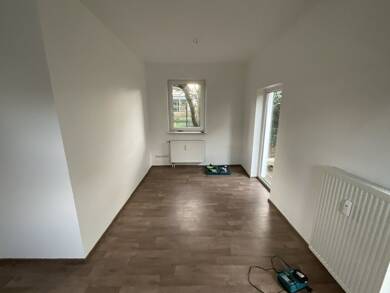 Terrassenwohnung zur Miete 729 € 2 Zimmer 69,1 m² EG Kalkweg 146B Wanheimerort Duisburg 47055