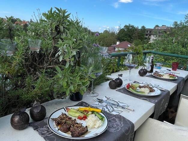 Penthouse zum Kauf provisionsfrei 649.500 € 4,5 Zimmer 127,2 m² 2. Geschoss frei ab sofort Ramtel Leonberg 71229