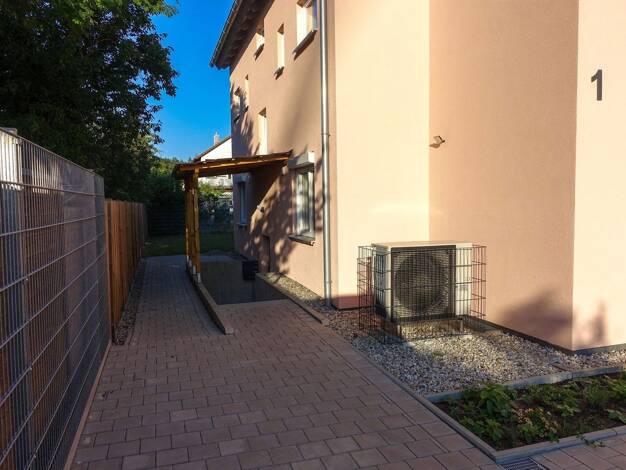 Maisonette zur Miete 1.000 € 3 Zimmer 91 m² 1. Geschoss frei ab 01.09.2025 Neumarkt 92318