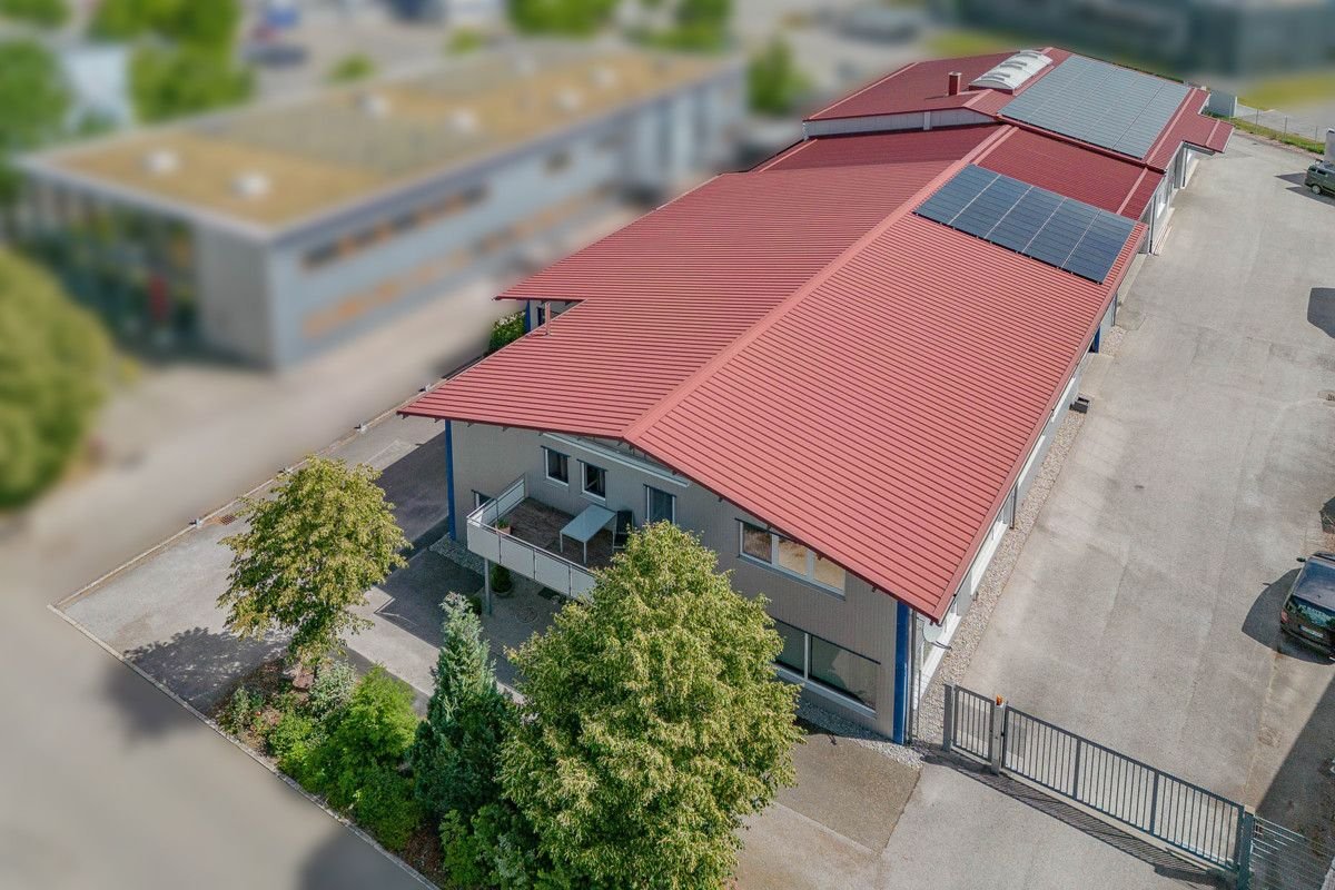 Lagerhalle zur Miete 6.000 € 1.528,9 m²<br/>Lagerfläche Sulgen Schramberg / Sulgen 78713