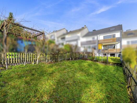 Reihenmittelhaus zum Kauf 349.000 € 4 Zimmer 110 m² 209 m² Grundstück Ronsdorf Wuppertal 42369