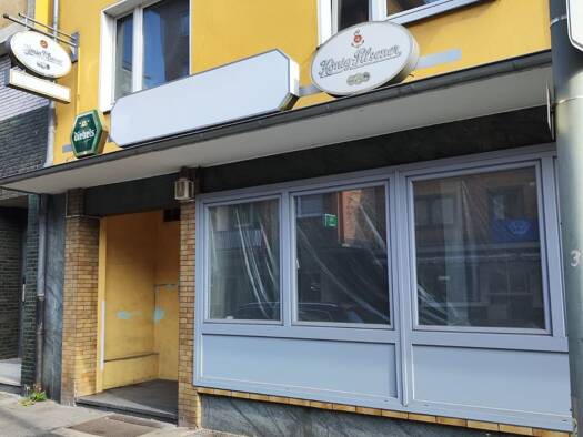 Restaurant zur Miete provisionsfrei 800 € Augustastraße 80 Alt-Homberg Duisburg 47198