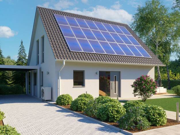 Einfamilienhaus zum Kauf provisionsfrei 370.760 € 5 Zimmer 132 m² 786 m² Grundstück Frohburg Frohburg 04654