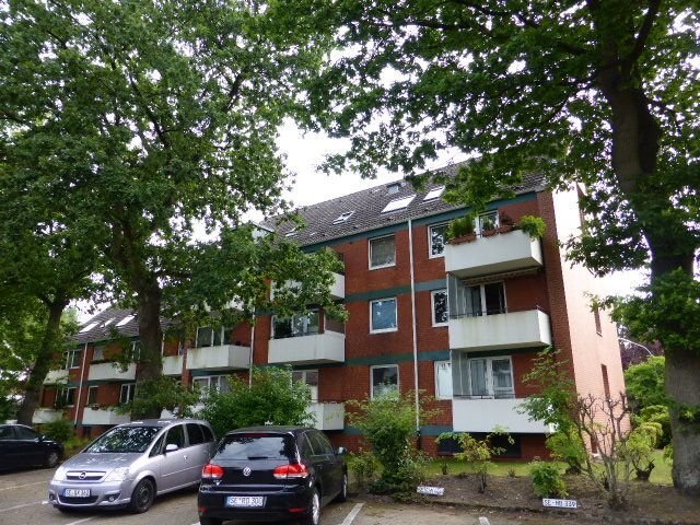 Wohnung zum Kauf 179.000 € 1,5 Zimmer 48,4 m²<br/>Wohnfläche 3.<br/>Geschoss Heidehofweg 99 a Harksheide Norderstedt 22850