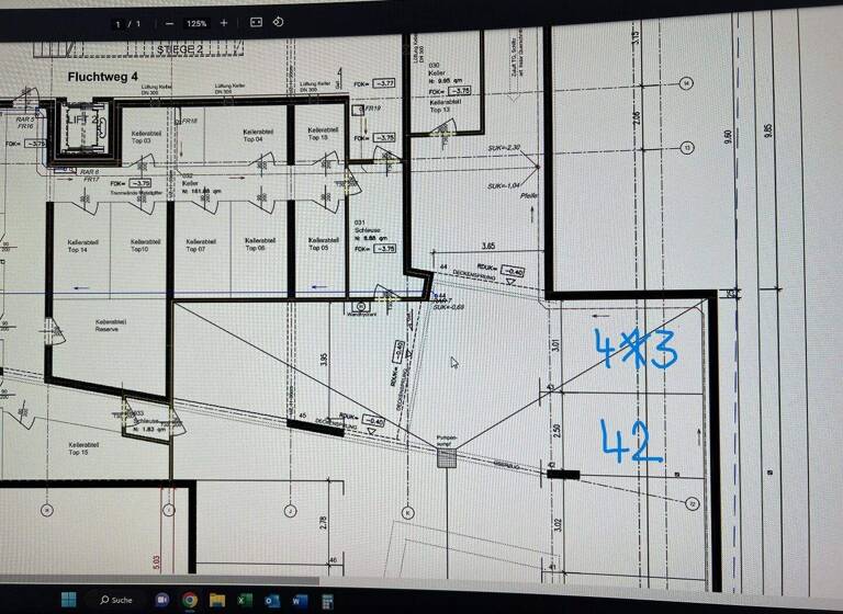 Tiefgarage zur Miete provisionsfrei 100 € Sankt Leonhard Graz 8010