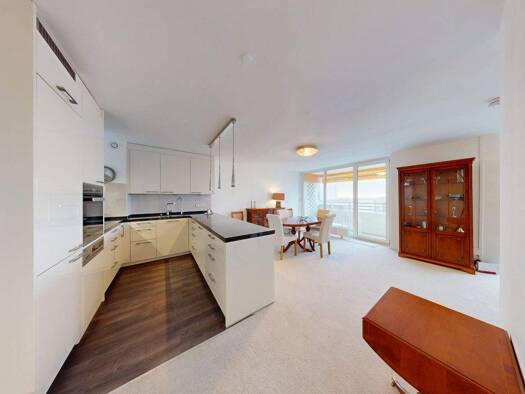 Wohnung zum Kauf 774.000 € 2 Zimmer 79,6 m² 8. Geschoss Leopoldstraße 206 Schwabing-Freimann München 80804