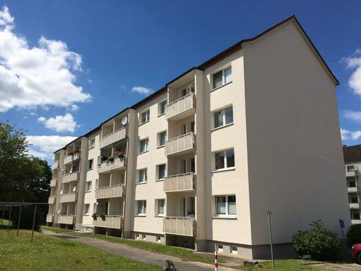 Wohnung zum Kauf 63.000 € 3 Zimmer 63,2 m² 2. Geschoss Am Hainberg 3 a Mihla Mihla 99826