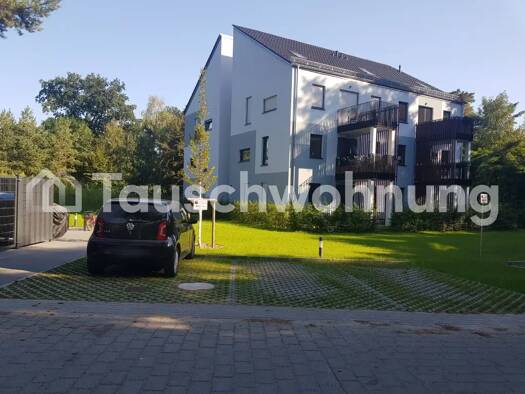 Wohnung zur Miete Tauschwohnung 750 € 3 Zimmer 55 m² 2. Geschoss Priort Wustermark 14641