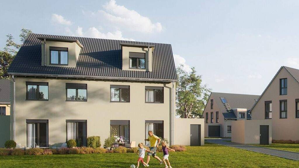 Neubauprojekt zum Kauf Magdeburger Straße 37 Weddinghofen Bergkamen 59192