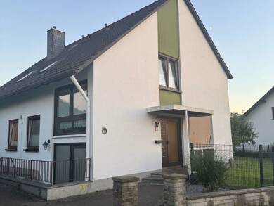 Wohnung zur Miete 1.000 € 3 Zimmer 98 m² 1 Geschosse frei ab sofort Obernkirchen Obernkirchen 31683