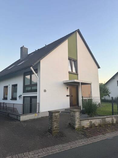 Wohnung zur Miete 1.000 € 3 Zimmer 98 m² 1 Geschosse frei ab sofort Obernkirchen Obernkirchen 31683