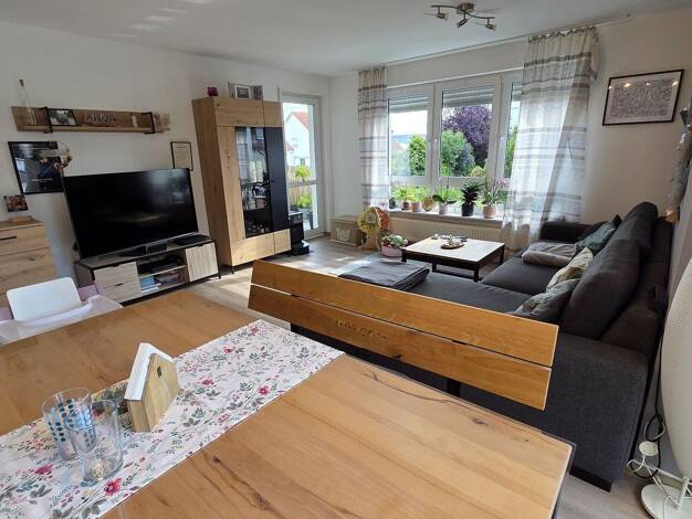 Wohnung zum Kauf 279.000 € 3,5 Zimmer 79 m² Kochersteinsfeld Hardthausen am Kocher 74239