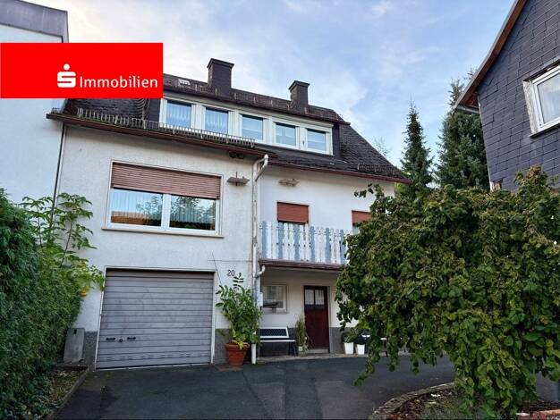 Einfamilienhaus zum Kauf 209.000 € 6 Zimmer 122 m² 615 m² Grundstück Eibelshausen Eschenburg 35713