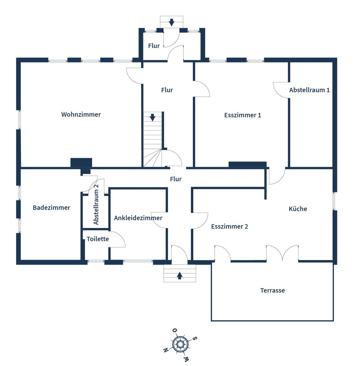 Bauernhaus zum Kauf 380.000 € 7 Zimmer 330 m²<br/>Wohnfläche 18.077 m²<br/>Grundstück Pfaffendorf Rietz-Neuendorf OT Pfaffendorf 15848