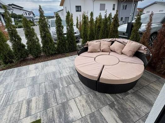 Wohnung zur Miete 520 € 2 Zimmer 49 m² Geschoss EG/3 frei ab 25.08.2026 Haidhäuser Cham 93413
