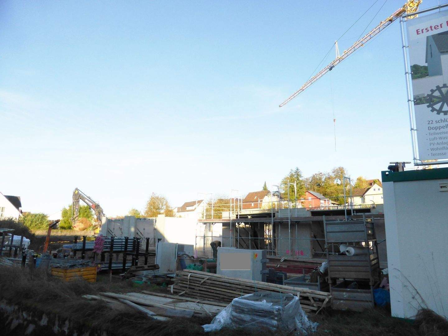 Doppelhaushälfte zum Kauf - Neubau - Ansicht 4