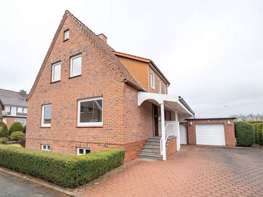 Einfamilienhaus zum Kauf 183.000 € 5 Zimmer 140 m² 1.050 m² Grundstück Assel Drochtersen 21706