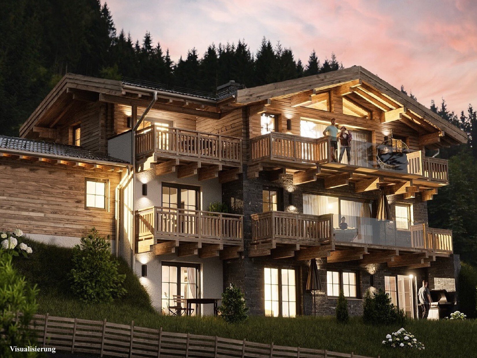 Haus zum Kauf 3.149.990 € 214 m²<br/>Wohnfläche 647 m²<br/>Grundstück Saalbach Hinterglemm 5754