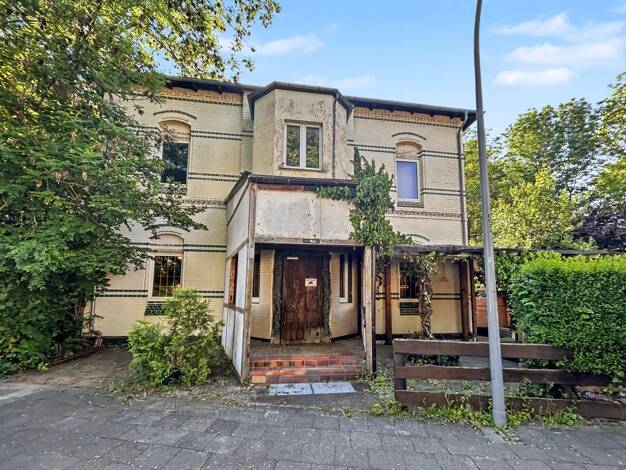 Gewerbeobjekt zum Kauf als Kapitalanlage geeignet 495.000 € 13 Zimmer 507,4 m² 1.081 m² Grundstück Göttingen Göttingen 37079